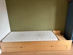 Little Dreamers bed 90-200 cm, Ophalen, 85 tot 100 cm, Zo goed als nieuw, Matras
