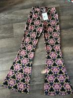 Colourful Rebel flared pants flower peached, maat M, Maat 38/40 (M), Overige kleuren, Nieuw, Ophalen of Verzenden