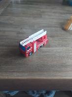Siku brandweer ladderwagen, Ophalen of Verzenden, Zo goed als nieuw
