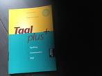 H. van Haeren - Taal plus, H. van Haeren; Jan Blokker, Ophalen of Verzenden, Zo goed als nieuw, Nederlands
