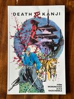 Finn - Death Kanji, Boeken, Japan (Manga), Ophalen of Verzenden, Complete serie of reeks, Zo goed als nieuw