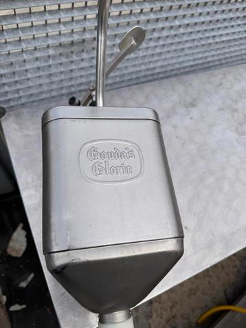 Horeca saus dispencer Gouda’s glorie beschikbaar voor biedingen