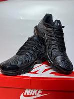 Tn Nike Air Max Plus LV - Black - Size 43, Kleding | Heren, Zwart, Overige typen, Nieuw, Ophalen of Verzenden