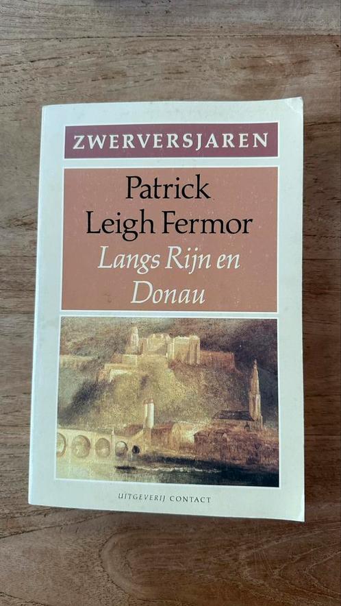 Patrick Leigh Fermor - Langs Rijn en Donau - Zwerversjaren, Boeken, Reisverhalen, Gelezen, Europa, Ophalen of Verzenden