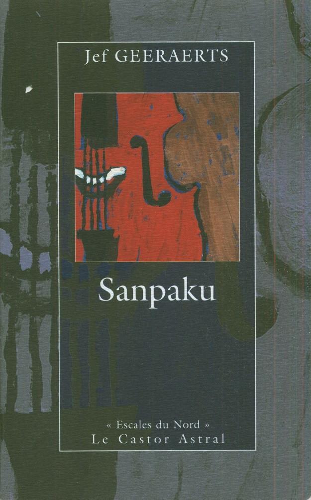 JEF GEERAERTS SANPAKU, Boeken, Taal | Frans, Zo goed als nieuw, Fictie, Verzenden