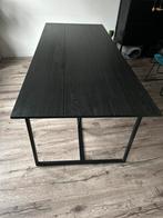 Woood eettafel Silas, Huis en Inrichting, Tafels | Eettafels, Verzenden, 200 cm of meer, 50 tot 100 cm, Zo goed als nieuw