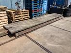 Dregline Schot 7x100 cm, Doe-het-zelf en Verbouw, Hout en Planken, Gebruikt, Balk, Minder dan 200 cm, Ophalen