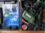 Parkside Soldeergereedschap Set PWG 600/7 in Koffer, Doe-het-zelf en Verbouw, Gereedschap | Lasapparaten, Ophalen of Verzenden