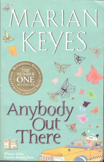 Marian Keyes - Anybody Out There / paperback. beschikbaar voor biedingen