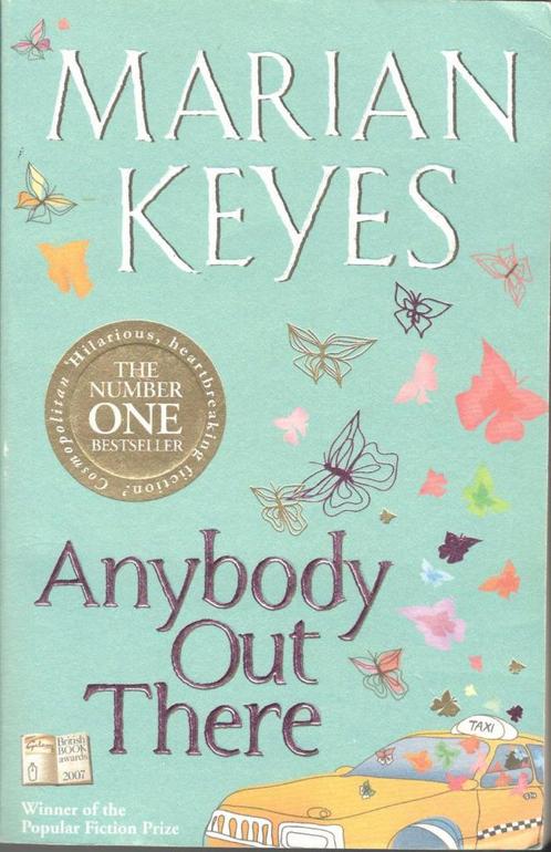 Marian Keyes - Anybody Out There / paperback., Boeken, Taal | Engels, Gelezen, Ophalen of Verzenden