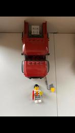 Lego city politie achtervolging, Verzamelen, Speelgoed, Ophalen of Verzenden, Zo goed als nieuw