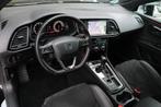 Seat Leon ST 1.5 TSI FR DSG Pano Virtual Black Line Beats Ke, Zwart, 4 cilinders, 150 pk, Leon