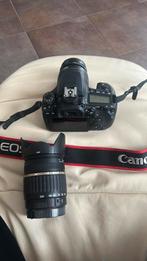 Canon EOS, Spiegelreflex, Canon, Ophalen of Verzenden, Zo goed als nieuw