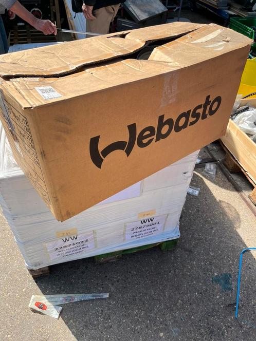 Nieuwe Webasto HL90, Auto-onderdelen, Vrachtwagen-onderdelen, Overige merken, Airco en Verwarming, Nieuw, Ophalen