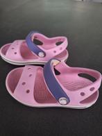 Crocs sandaaltjes maat 7 (maat 23/24), Crocs, Meisje, Overige typen, Ophalen of Verzenden