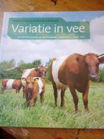 Variatie in vee - Biodiversiteit op de boerderij, Ophalen of Verzenden, Zo goed als nieuw
