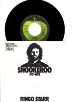 RINGO STARR     -     SNOOKEROO     /////     OO-WEE   [7''], Cd's en Dvd's, Vinyl Singles, Gebruikt, 7 inch, Single, Ophalen of Verzenden