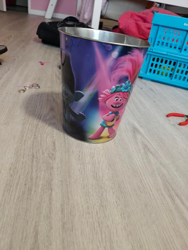 Popcorn bakken 3 stuks, Minder dan 10 liter, Ophalen, Kunststof, Minder dan 50 cm