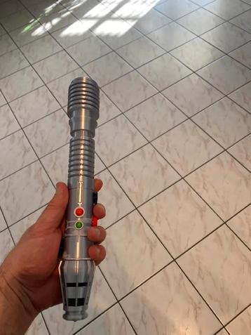 Plo-Koon Lightsaber Hilt - 3D Geprint Star Wars Replica beschikbaar voor biedingen