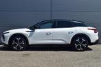 Citroen C5 X 1.6 Plug-in Hybrid 225 Business Plus Leder Stoe, 1350 kg, Gebruikt, 4 cilinders, Wit
