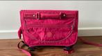 Kipling school rugtas preppy roze, Ophalen of Verzenden, Gebruikt, Roze, Rugtas