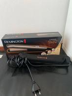 Remington straightener, Ophalen of Verzenden, Nieuw, Krultang of Stijltang