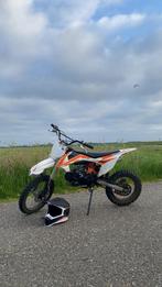 Highper pitbike 125cc. (Waardepeiling), Fietsen en Brommers, Minibikes, Midibikes en Pitbikes, Verzenden, Zo goed als nieuw, Pitbike