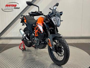 KTM 390 ADVENTURE (bj 2024) beschikbaar voor biedingen