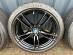 Origineel BMW 19” styling 641m voor M3 F80 M4 F82 WINTERSET, Auto-onderdelen, Banden en Velgen, Gebruikt, 255 mm, Banden en Velgen