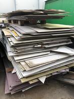 Hpl platen(diverse reststukken) gratis afhalen, Ophalen, Gebruikt