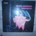 Black Sabbath - Paranoid vinyl  (Ozzy Osbourne), Ophalen of Verzenden, Gebruikt, 12 inch, Overige genres