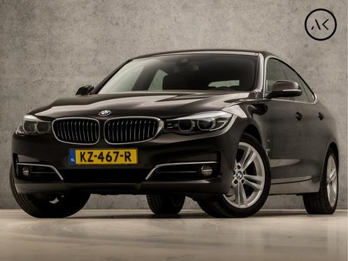 BMW 3-serie Gran Turismo 320i High Executive Sport 184Pk Aut, Auto's, BMW, Bedrijf, Te koop, 3-Serie GT, ABS, Airbags, Airconditioning