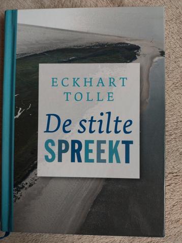 De Stilte Spreekt - Eckhart Tolle beschikbaar voor biedingen