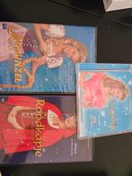 Musical DVD's: Roodkapje, Rapunzel & Doornroosje, Ophalen of Verzenden