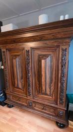 Vintage Kussenkast - Demonteerbaar, Huis en Inrichting, Kasten | Kledingkasten, Ophalen, Gebruikt, 25 tot 50 cm