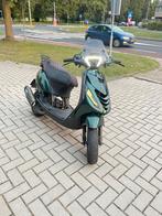 Piaggio zip 70cc 2t (2005) netjes!, Fietsen en Brommers, Scooters | Piaggio, Ophalen, Zo goed als nieuw, Tweetakt, Zip