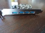 Digitus usb 3.0 4-port pci express, Ophalen of Verzenden