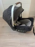 Nuna Pipa Next Autostoel + Isofix Base, Gebruikt, Zijbescherming, Isofix, 0 t/m 13 kg