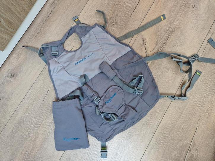 Flyebaby hangmat voor o.a. vliegtuig, Kinderen en Baby's, Overige Kinderen en Baby's, Zo goed als nieuw, Ophalen of Verzenden