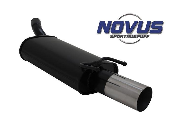 Opel corsa c novus sport demper, Auto-onderdelen, Uitlaatsystemen, Opel, Ophalen