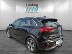 Kia Niro 1.6 GDi Hybrid DynamicLine, Auto's, Kia, Gebruikt, Euro 6, Zwart, Origineel Nederlands