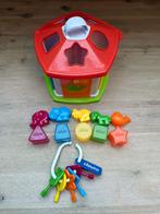 Chicco vormenstoof, Kinderen en Baby's, Speelgoed | Babyspeelgoed, Ophalen, Zo goed als nieuw, Overige typen