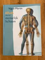 Atlas van het menselijk lichaam - Vigué-Martin - Anatomie, Ophalen of Verzenden, Gelezen