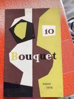 Bouquet 10 najaar 1958, Ophalen of Verzenden, 1940 tot 1960, Tijdschrift