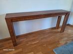 Mooi groot sidetable, Huis en Inrichting, Tafels | Sidetables, Ophalen of Verzenden, Zo goed als nieuw, 150 tot 200 cm, 25 tot 50 cm