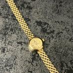 14 karaat gouden dames horloge classic vintage model, Antiek en Kunst, Ophalen of Verzenden, Goud