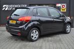 Kia Venga 1.4 CVVT Seven | Airco | Navi | Cruise, Auto's, Kia, Voorwielaandrijving, Euro 5, Gebruikt, 4 cilinders