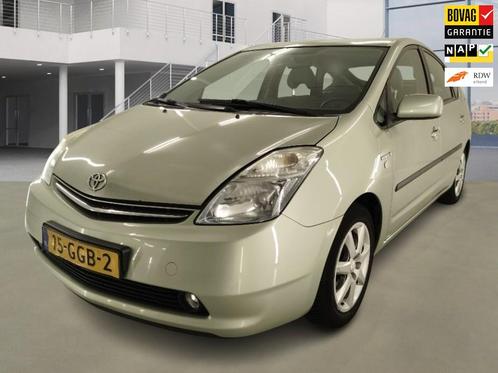 Toyota Prius 1.5 VVT-i Tech Edition 2e Eig 144.00 KM +NAP NL, Auto's, Toyota, Bedrijf, Te koop, Prius, ABS, Achteruitrijcamera