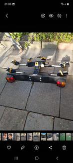 FIETS DRAGER  HAWK, Auto diversen, Fietsendragers, Ophalen of Verzenden, Gebruikt, Trekhaakdrager