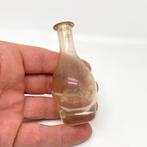 Medicijnflesje - 18e eeuw - bodemvondsten - antiek glas, Verzenden